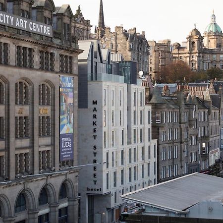 Market Street hotel Edinburgh Eksteriør bilde