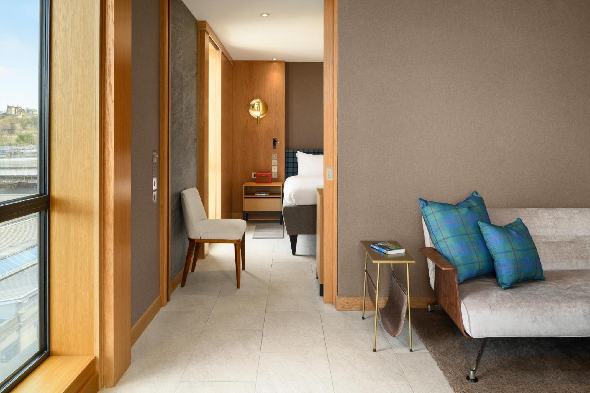 Market Street hotel Edinburgh Eksteriør bilde
