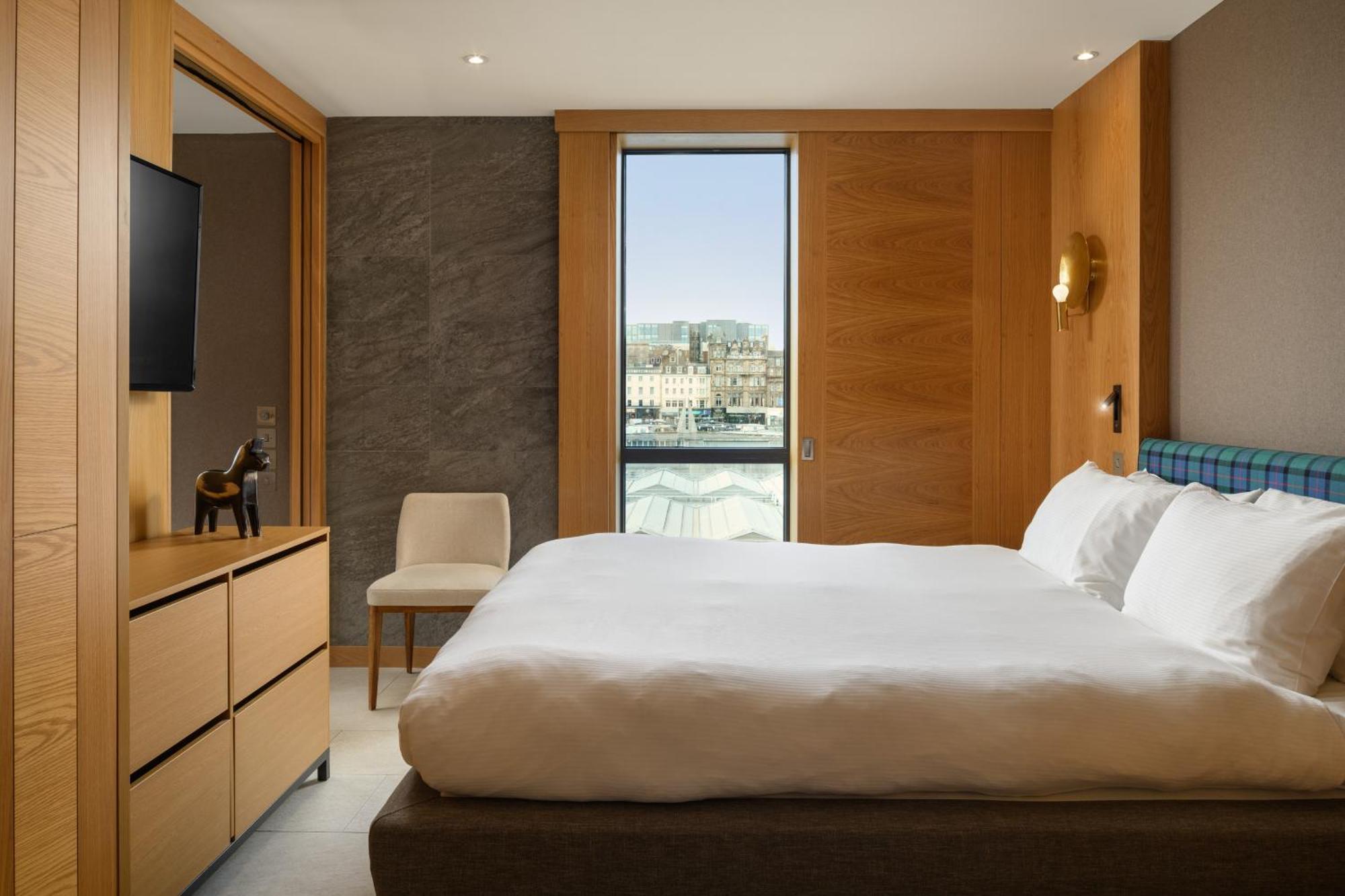 Market Street hotel Edinburgh Eksteriør bilde