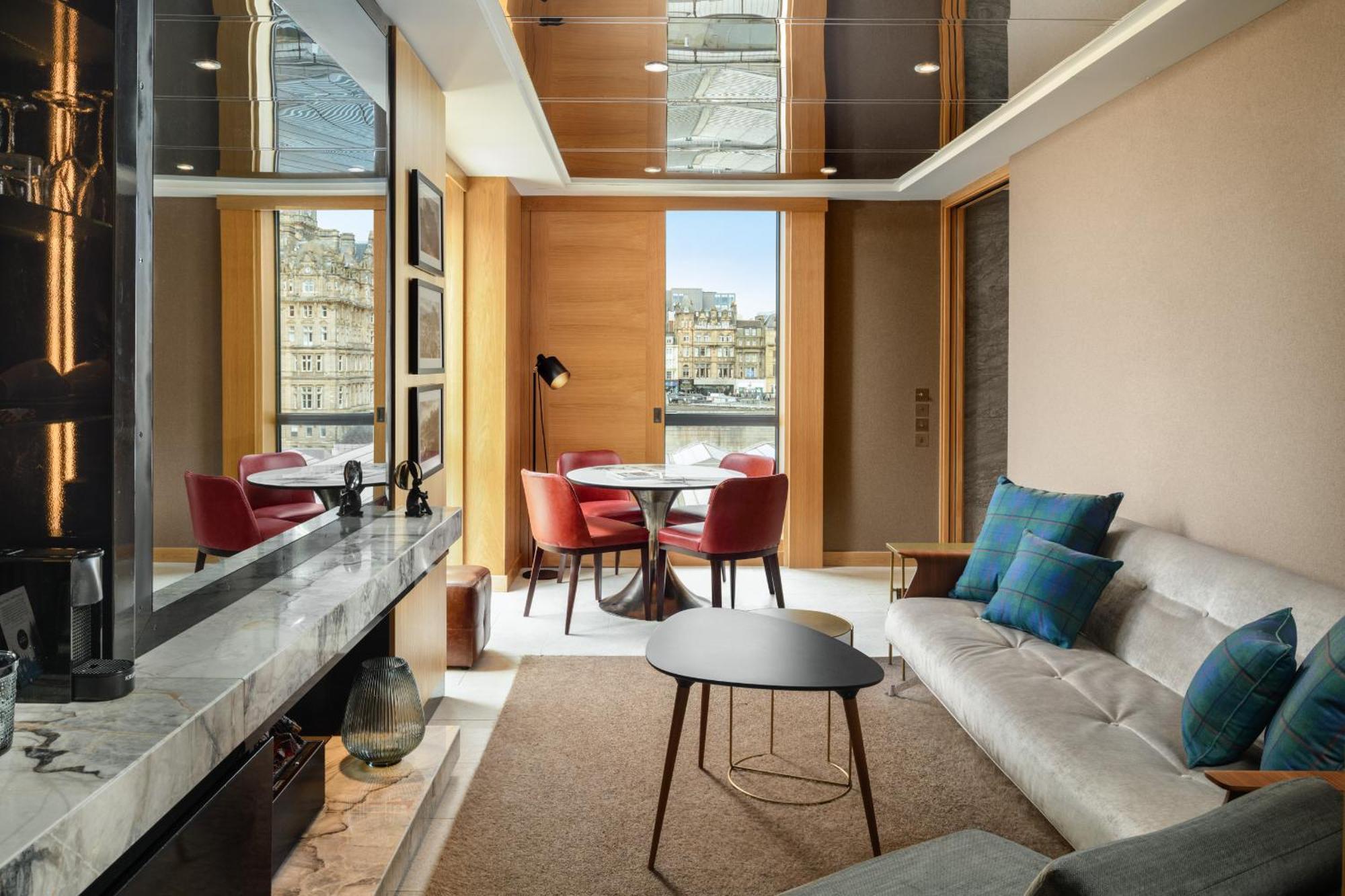 Market Street hotel Edinburgh Eksteriør bilde