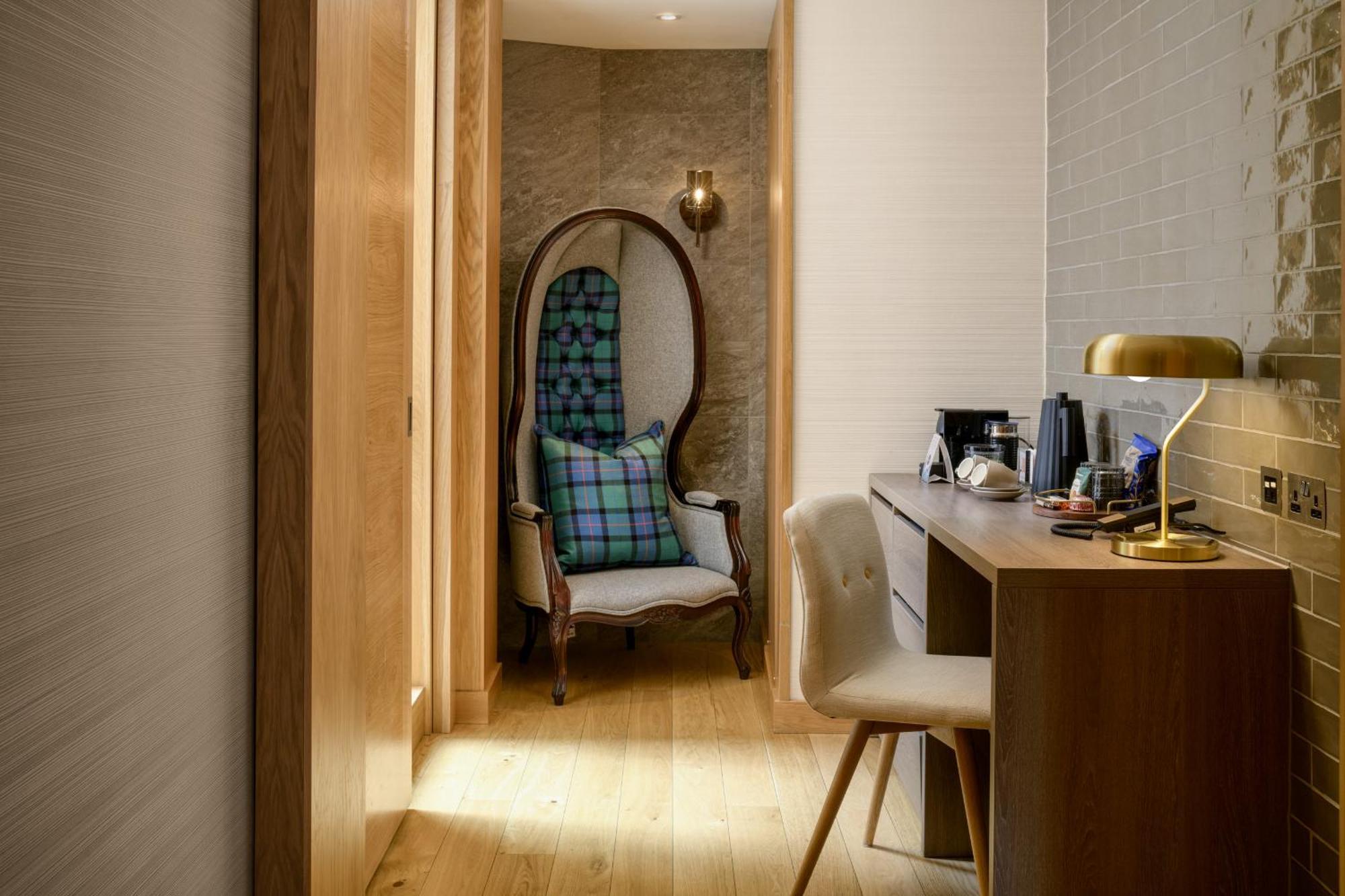 Market Street hotel Edinburgh Eksteriør bilde
