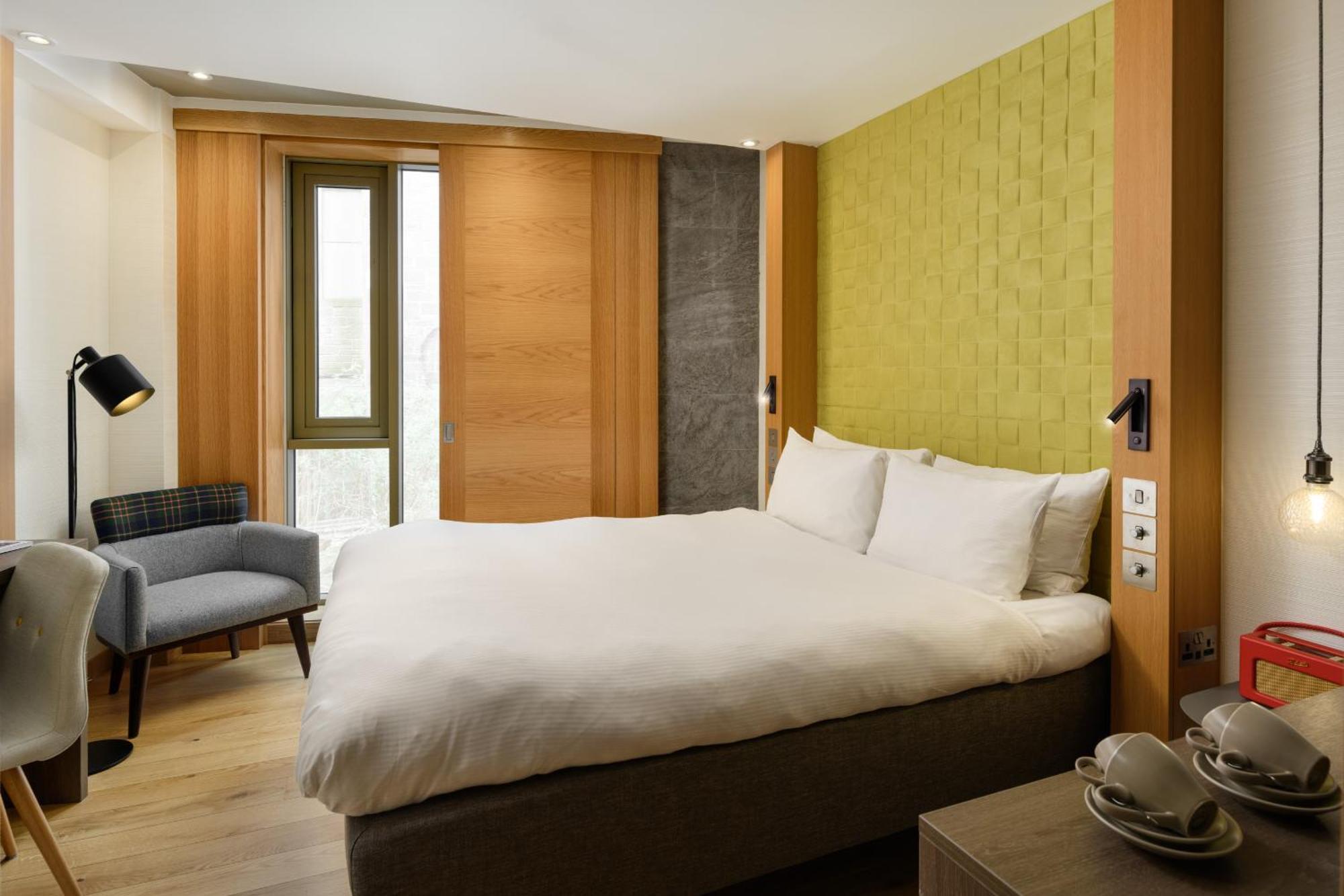 Market Street hotel Edinburgh Eksteriør bilde