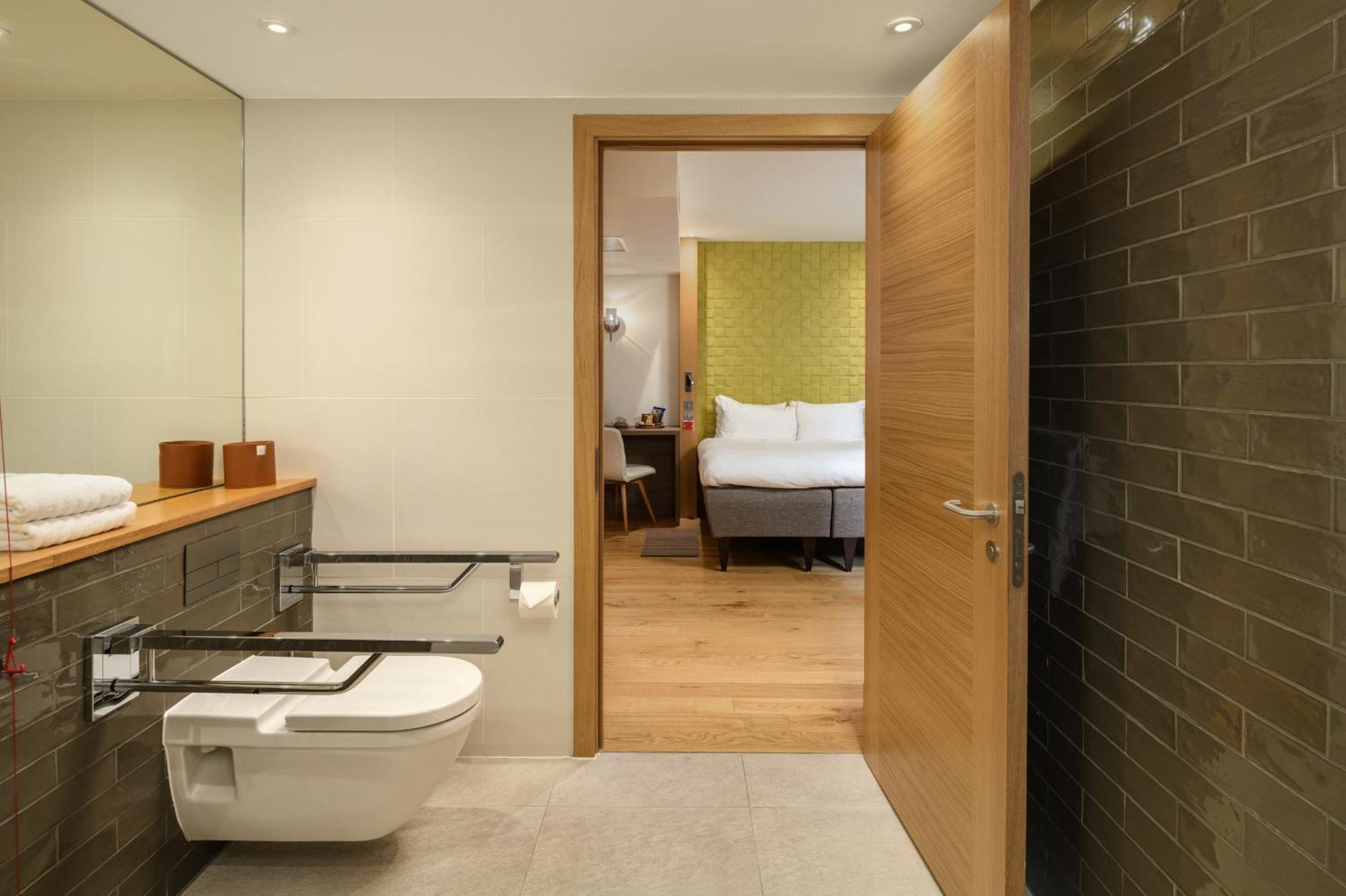 Market Street hotel Edinburgh Eksteriør bilde