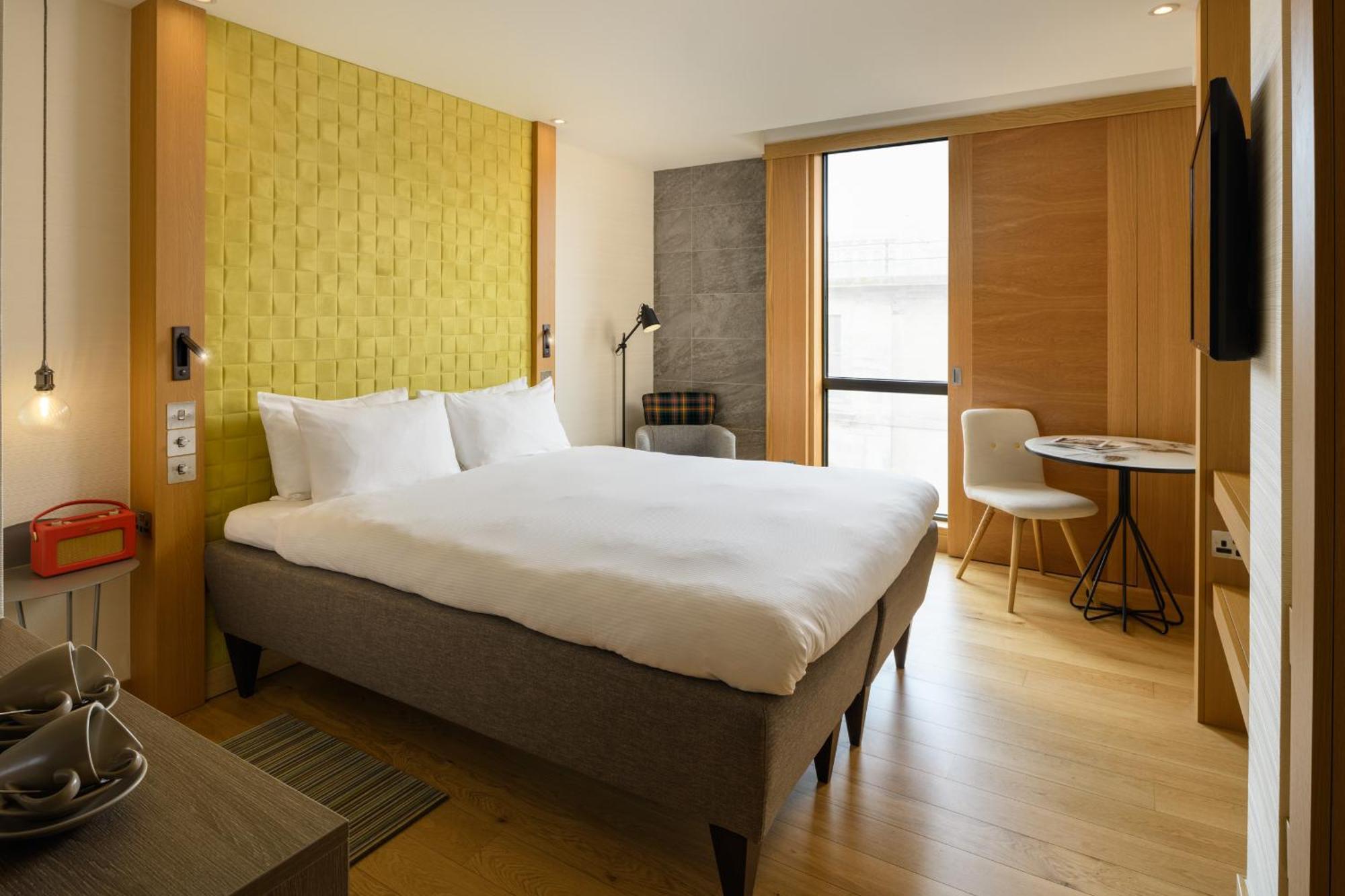 Market Street hotel Edinburgh Eksteriør bilde