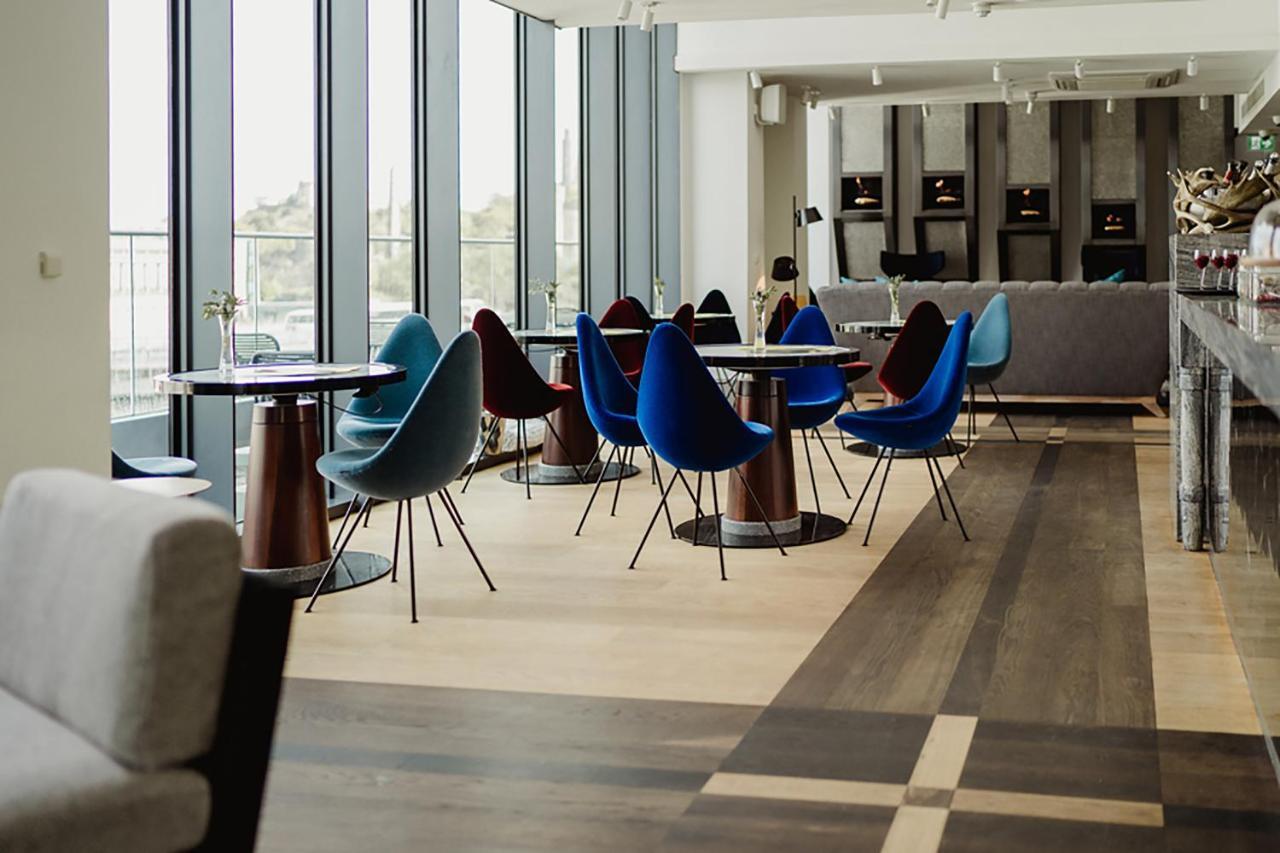Market Street hotel Edinburgh Eksteriør bilde