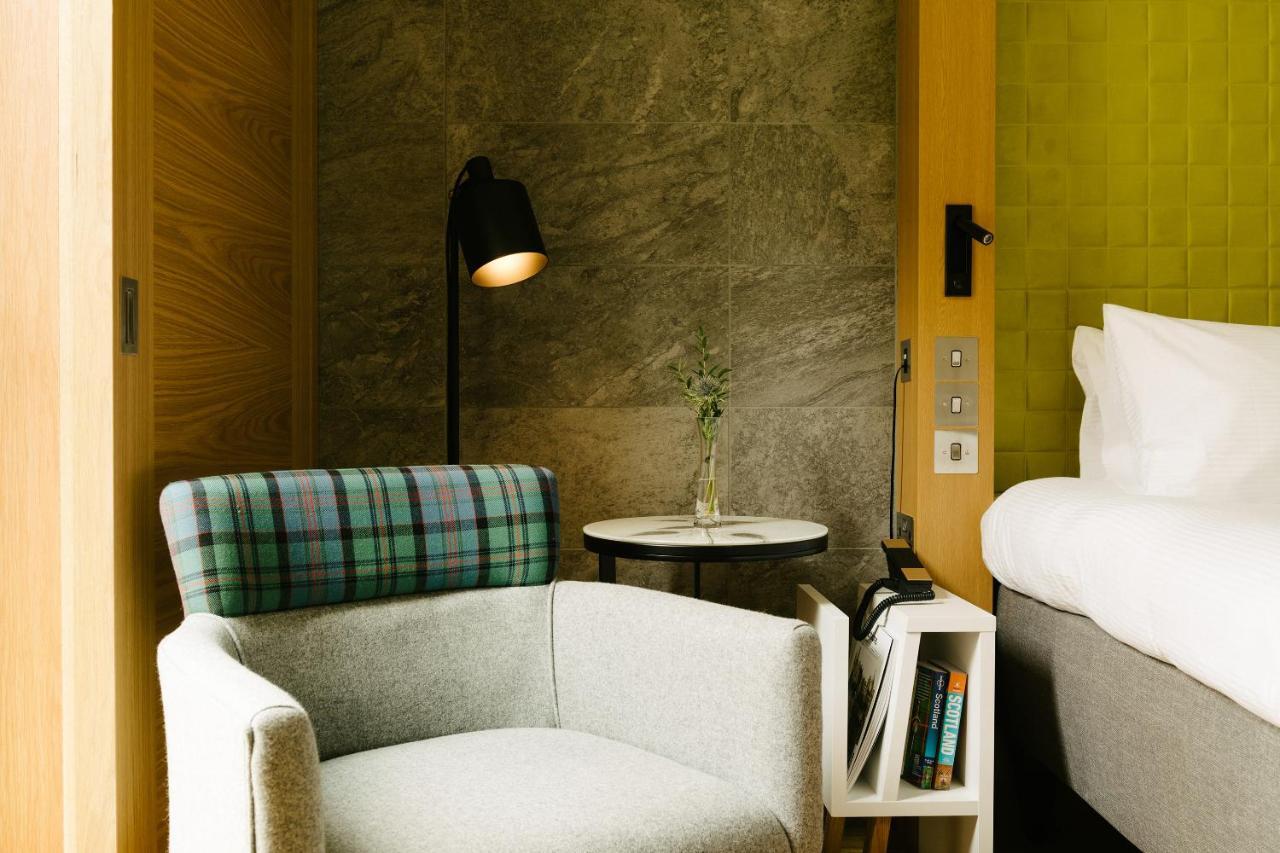 Market Street hotel Edinburgh Eksteriør bilde